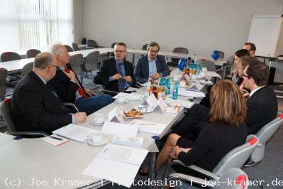 EU Kommission informiert sich über TEP Projekt NRW