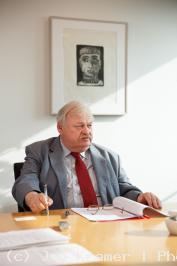 Guntram Schneider - Interview Portrait