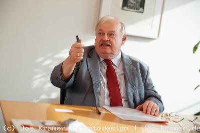 Guntram Schneider - Interview Portrait