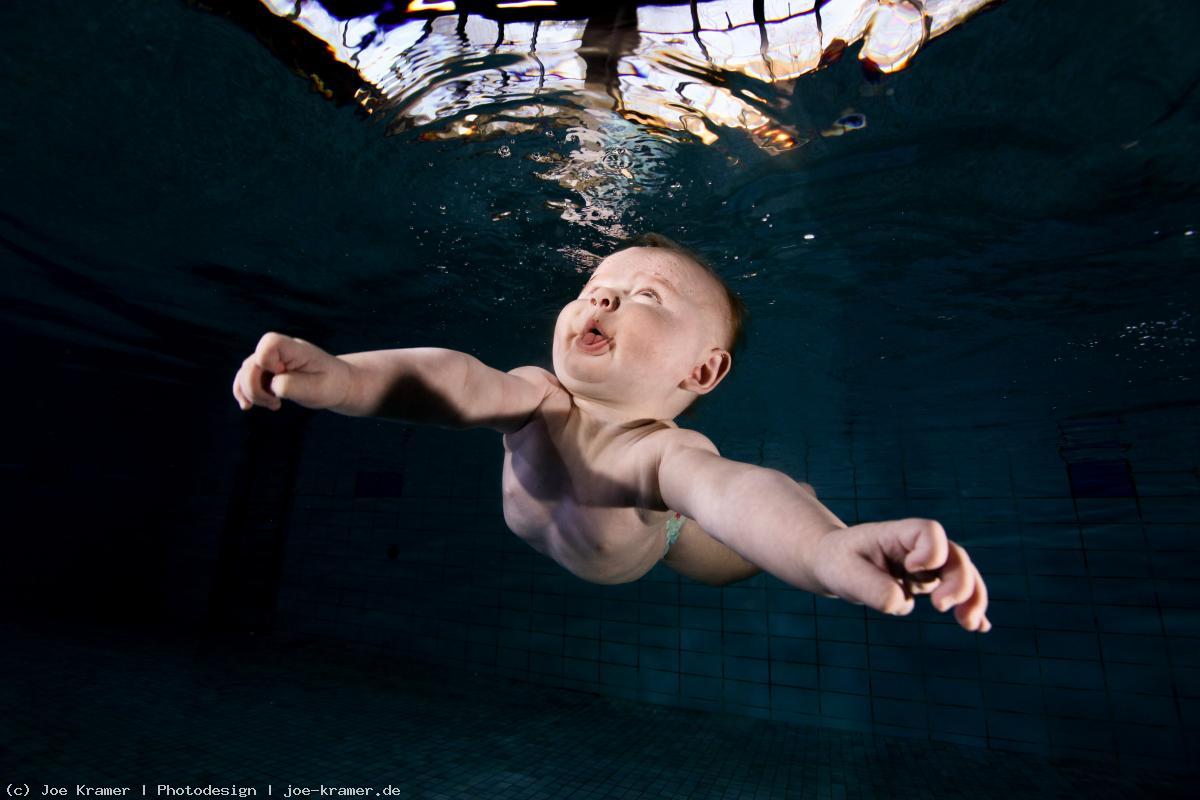 Baby- und Kinderschwimmen in Neuss