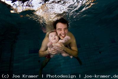 Baby- und Kinderschwimmen in Neuss