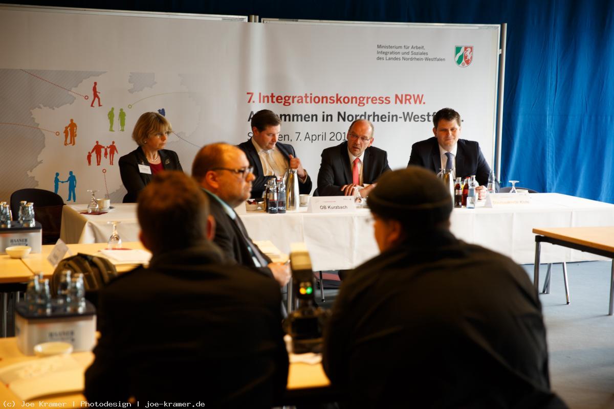 7. Integrationskongress NRW