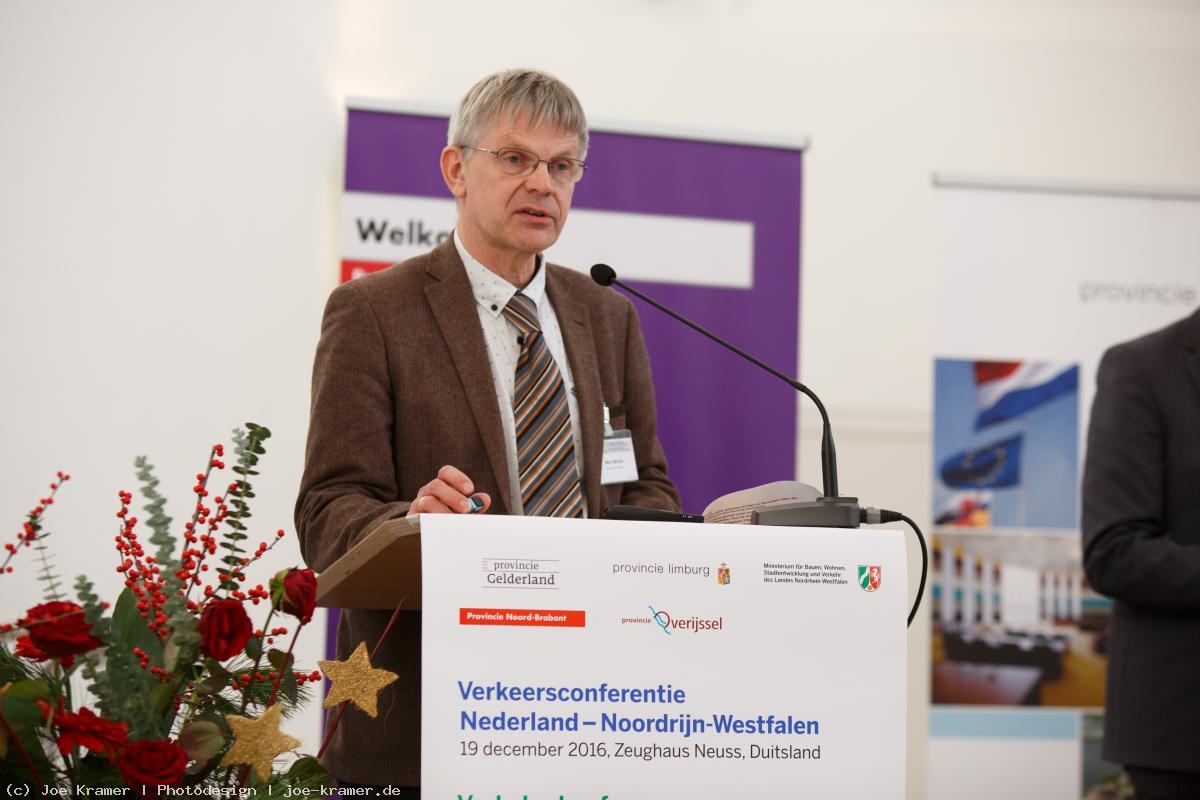 Verkehrskonferenz Niederlande – Nordrhein-Westfalen