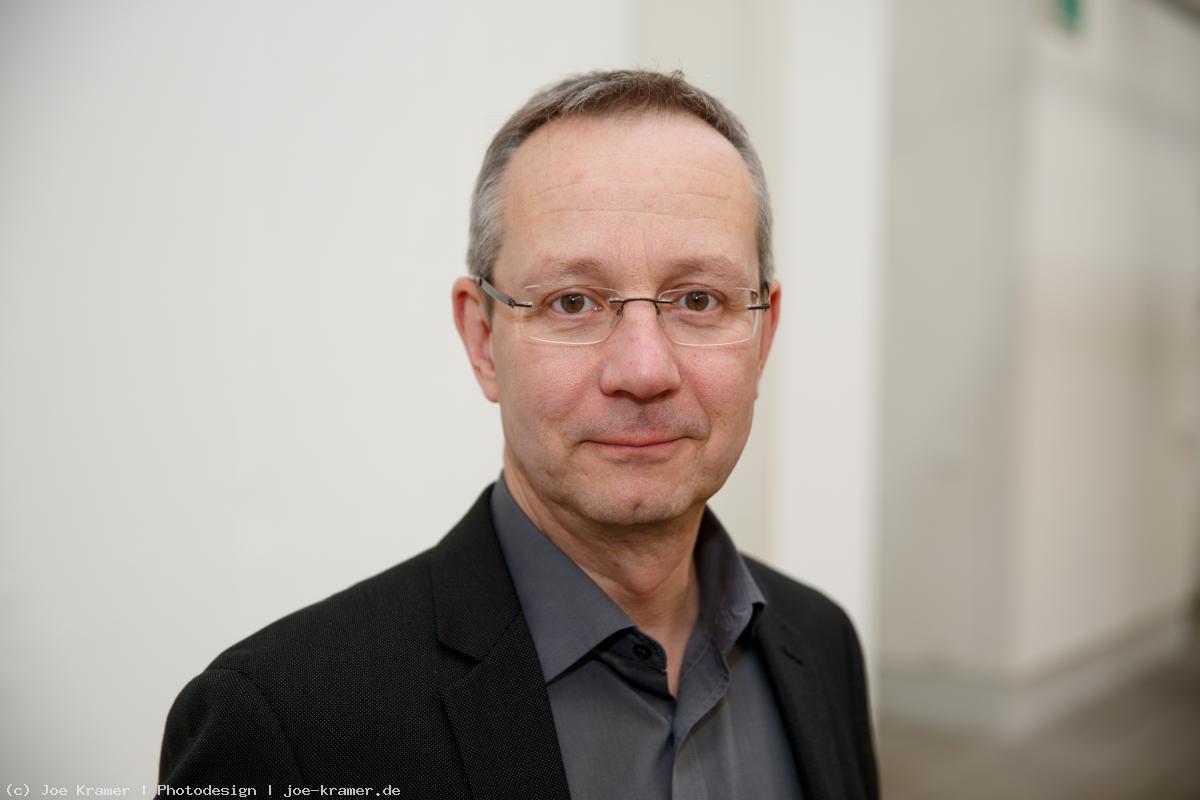 Dr. Georg Worthmann - Portrait