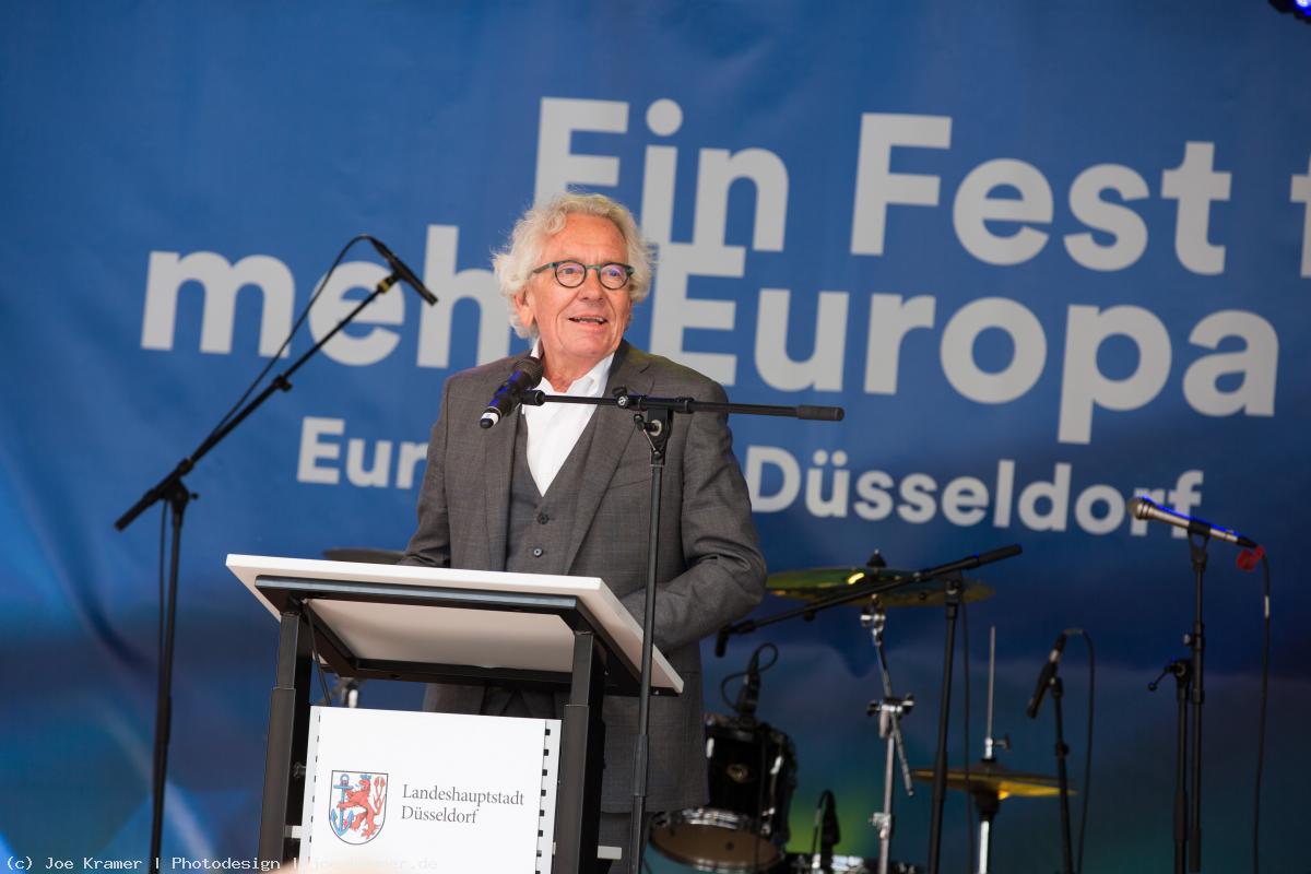 Düsseldorf Europatag